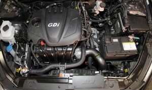 Kia Optima Performance Air Intake - AEM Induction - Cold Air Intake - `11-`14
